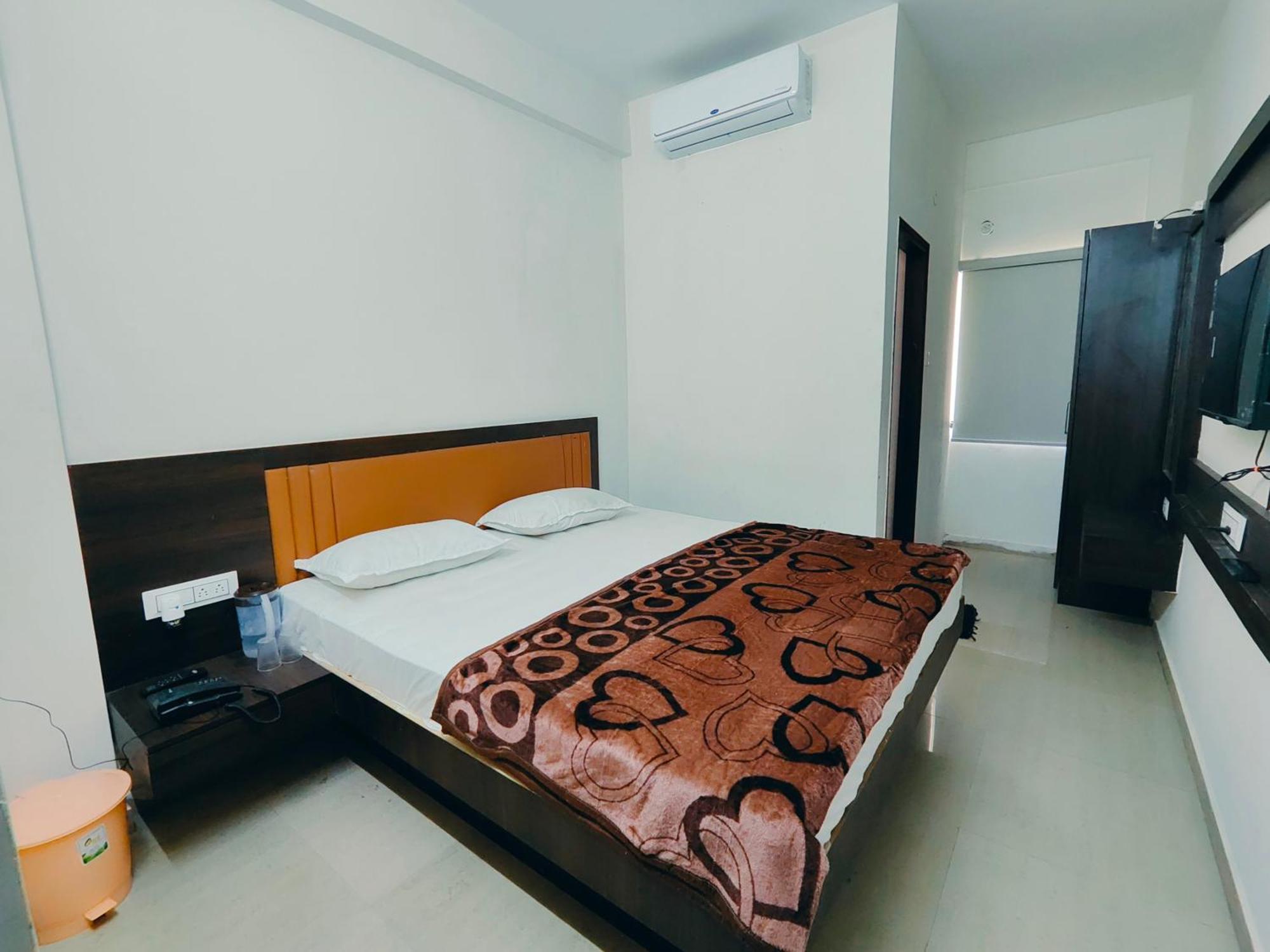 Hotel Heritage Palace Бхудж Экстерьер фото