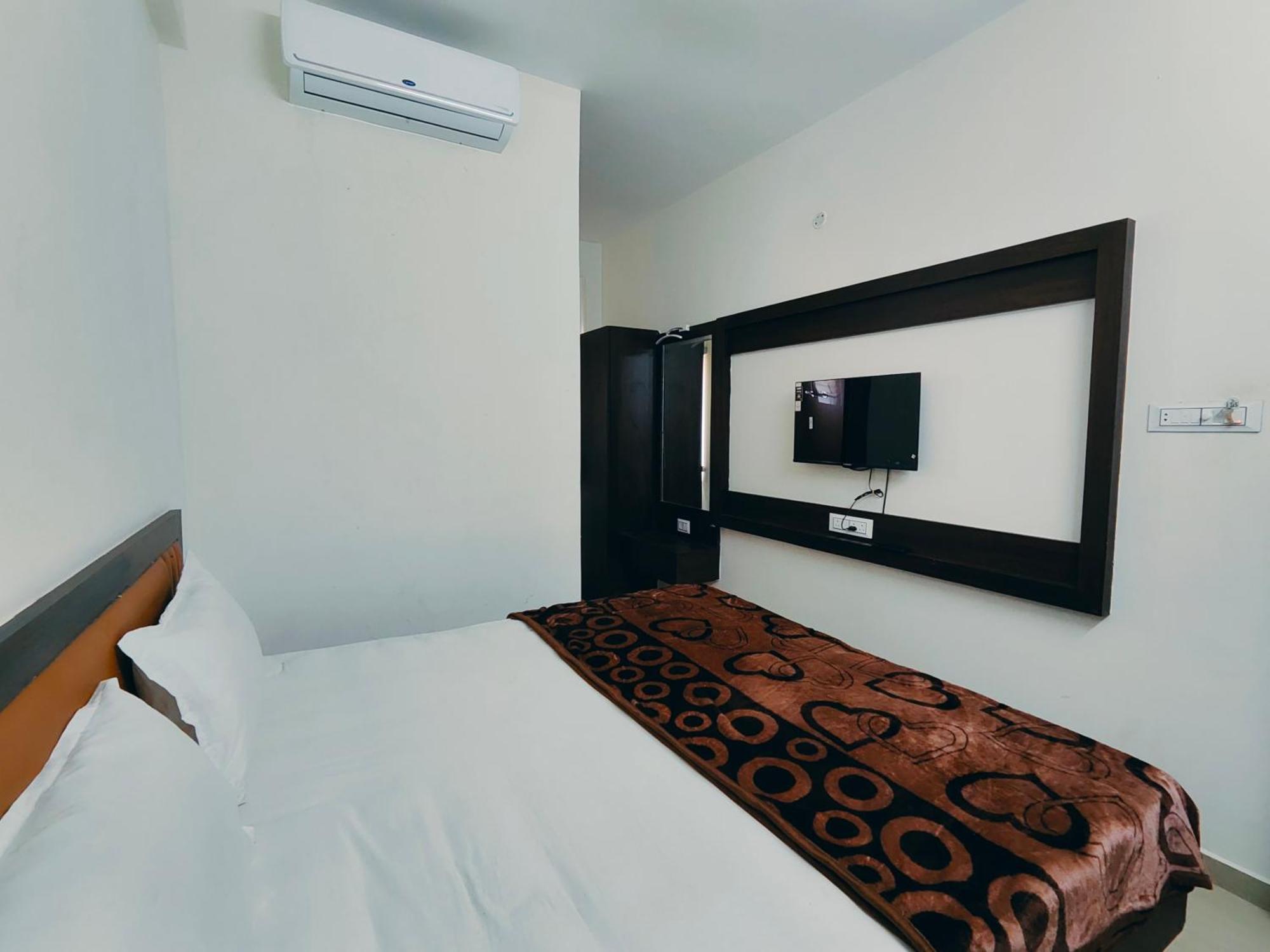 Hotel Heritage Palace Бхудж Экстерьер фото