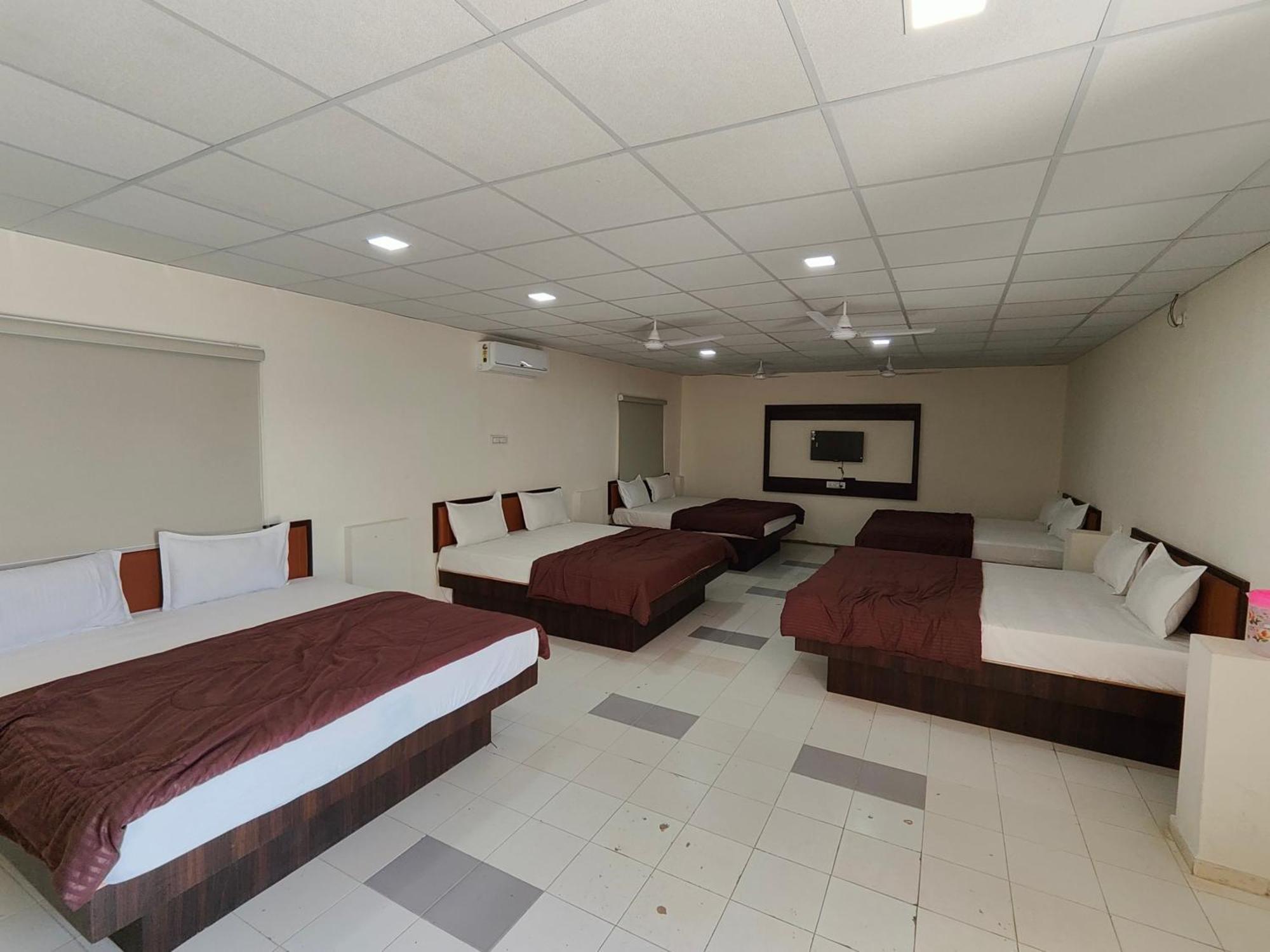 Hotel Heritage Palace Бхудж Экстерьер фото