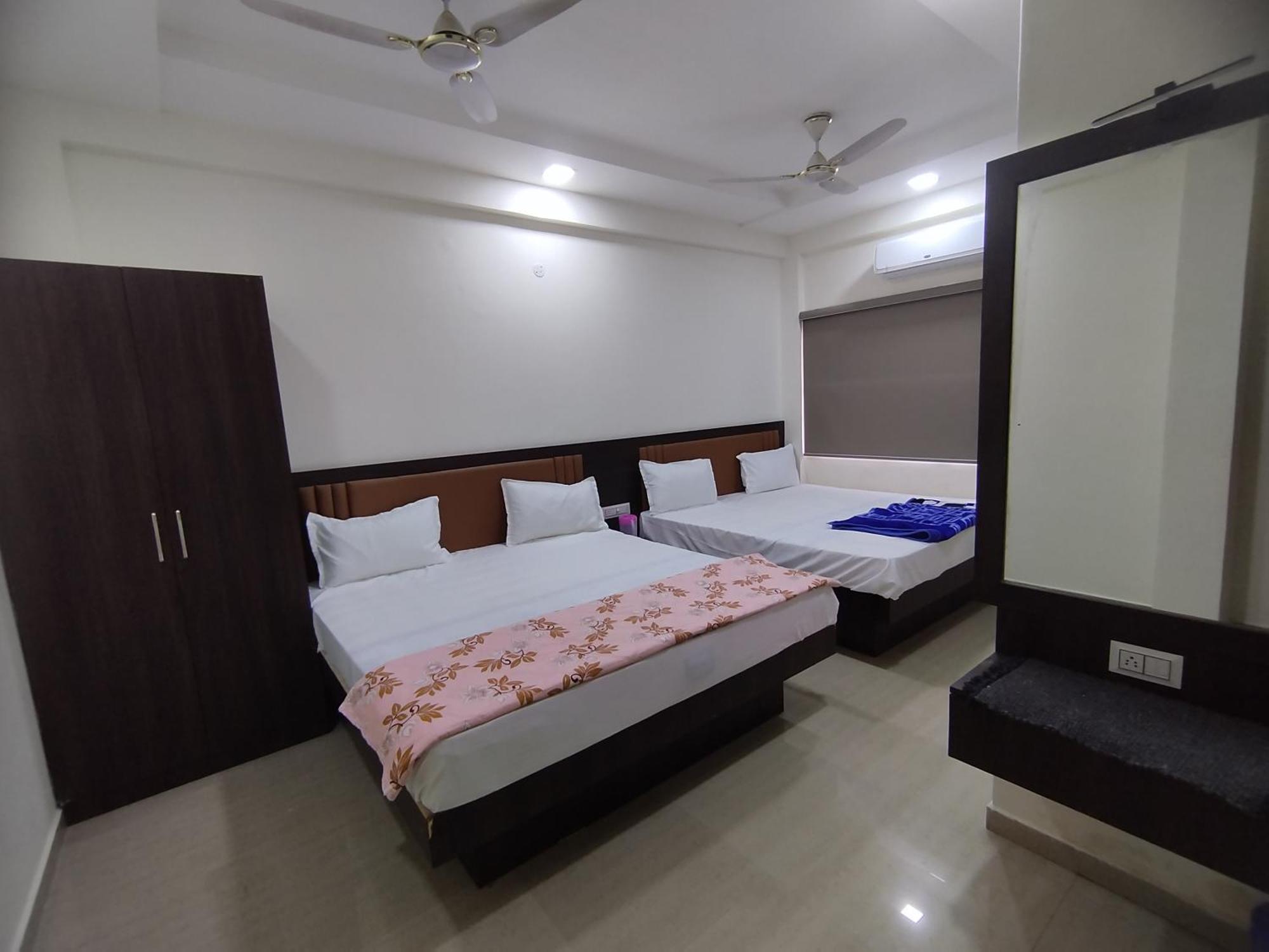 Hotel Heritage Palace Бхудж Экстерьер фото