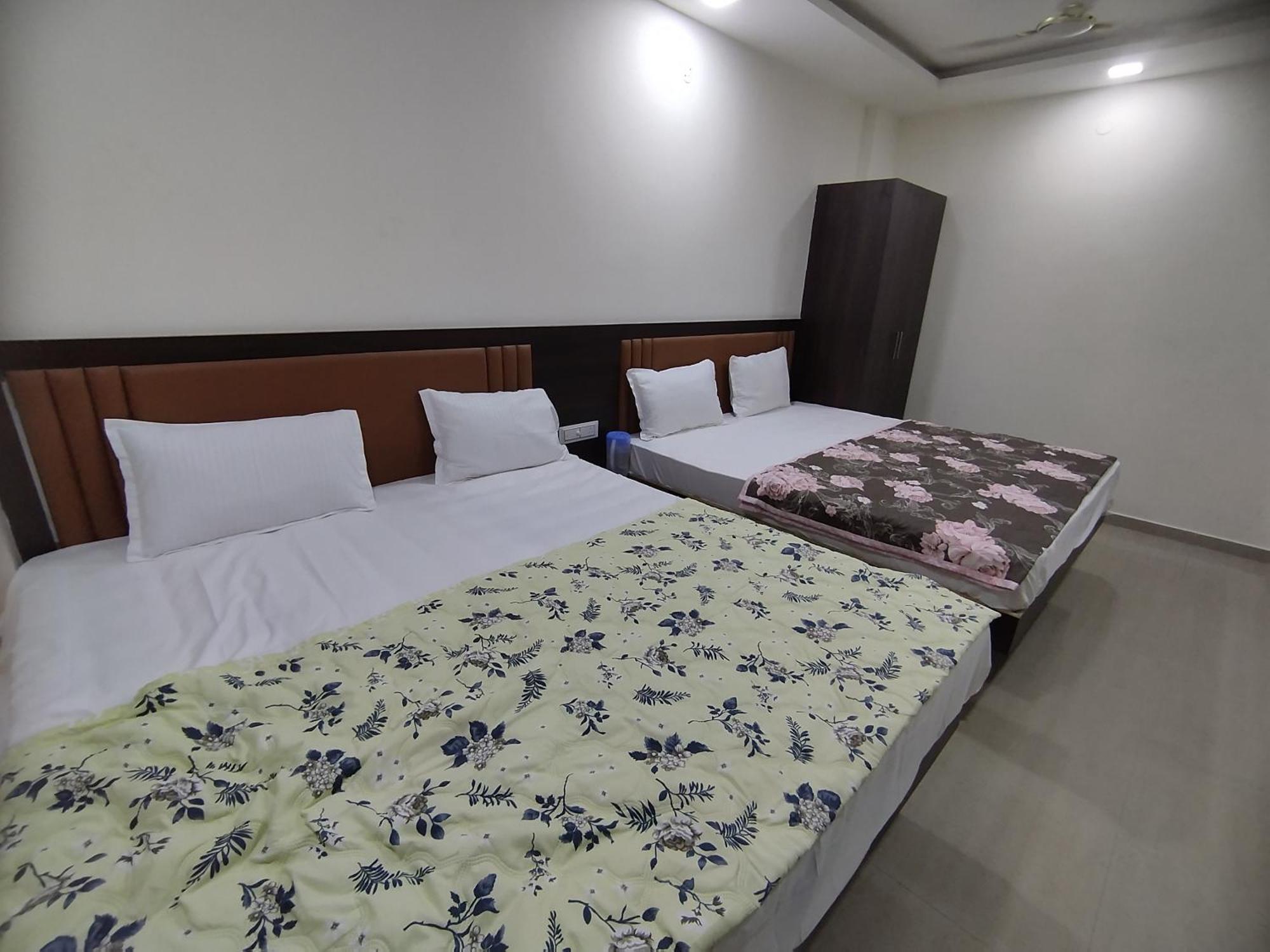 Hotel Heritage Palace Бхудж Экстерьер фото